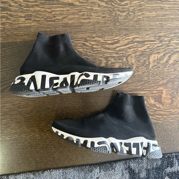 Balenciaga Other - Lightly worn mens Balenciaga sneakers size 8.5